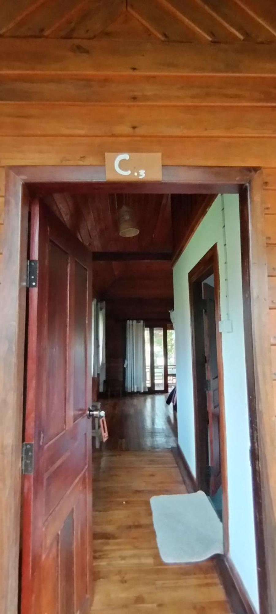 Bolaven Garden Bungalow And Tent - Tad Lo Ban Kiangtat Exterior photo